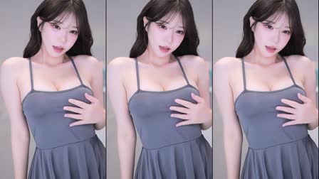 BJ민지유热舞加特林视频20250824Hot Dance